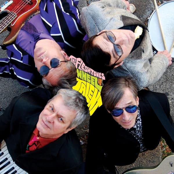 The Fleshtones - Wheel Of Talent (CD)