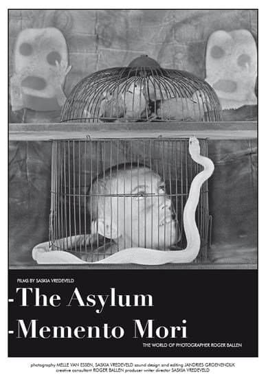 Asylum (DVD)