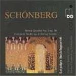 Leipziger Streichquartett - Schönberg: Verklärte Nacht, String Quartet No.3 (CD)