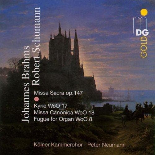 Kölner Kammerchor, Peter Neumann - Massa Sacra | Kyrie WoO17 | Missa Canocica (CD)