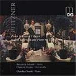 Benjamin Schmid, Clemens Hagen, Claudius Tanski - Pfitzner: Chamber Music (CD)