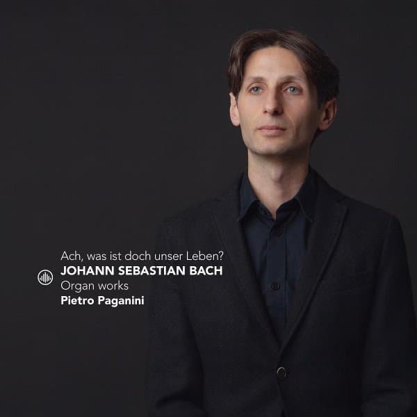 Pietro Paganini - Ach, Was Ist Doch Unser Leben?: Organ Works (CD)