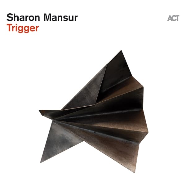 Sharon Mansur - Trigger (CD)