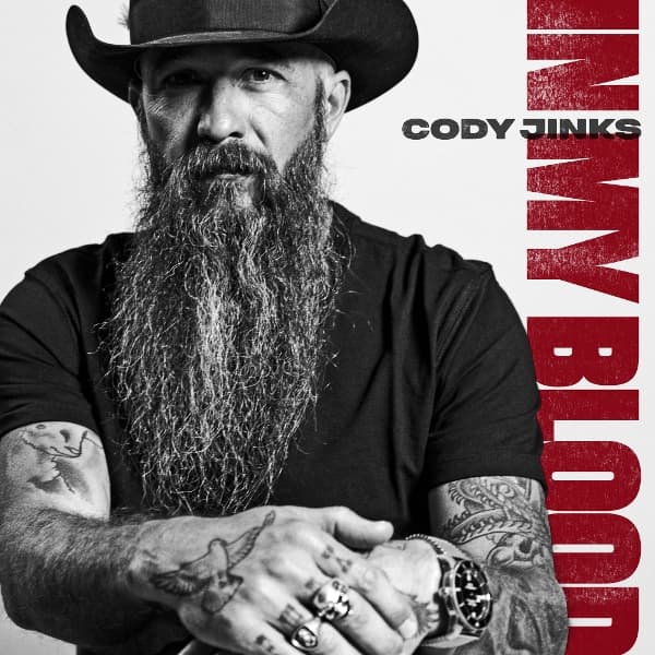 Cody Jinks - In My Blood (2 LP)