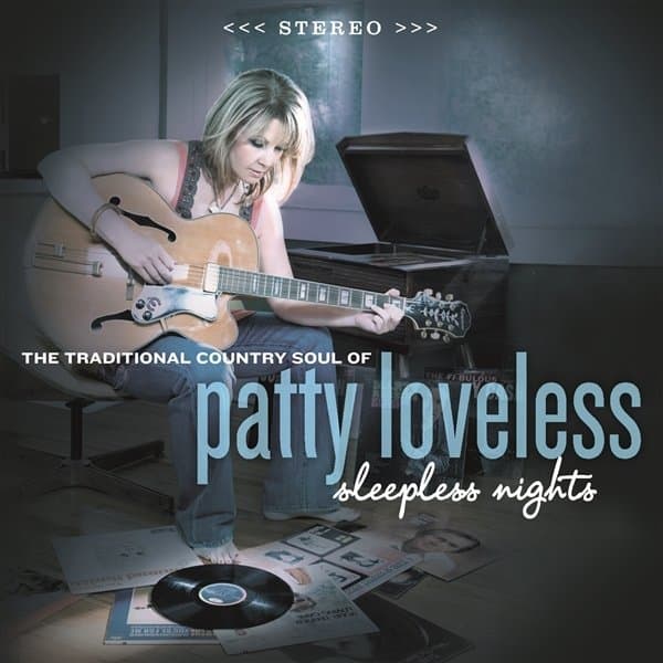 Patty Loveless - Sleepless Nights: The Traditional Country Of Patty Loveless (LP)