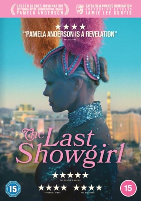 The Last Showgirl (Import)