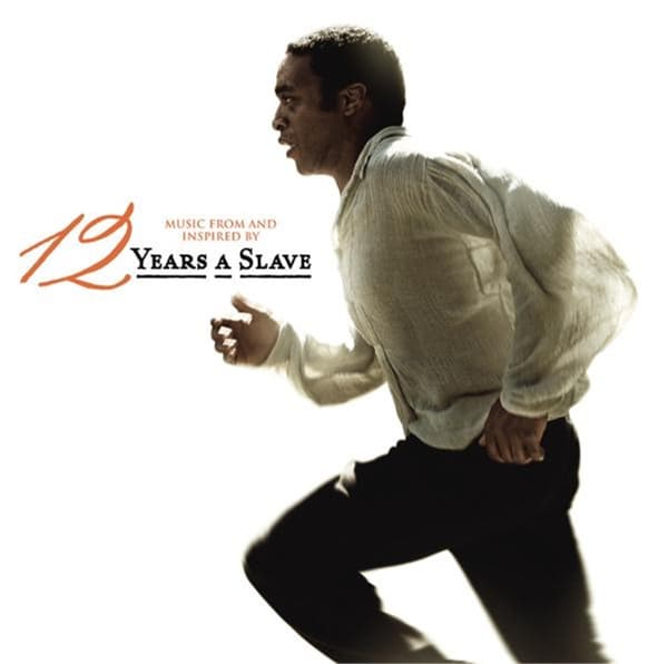 12 Years A Slave (Motion Pictu - 12 Years A Slave (Music From A