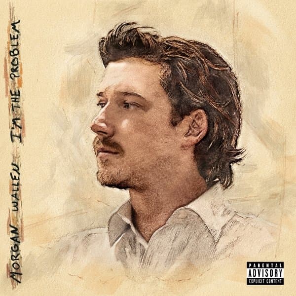 Morgan Wallen - I'm The Problem (3 LP)