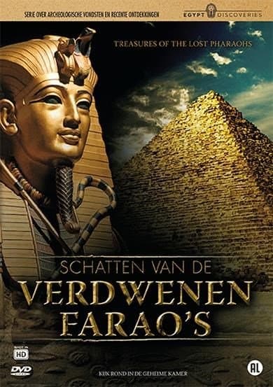 Schatten van de verdwenen farao's (DVD)