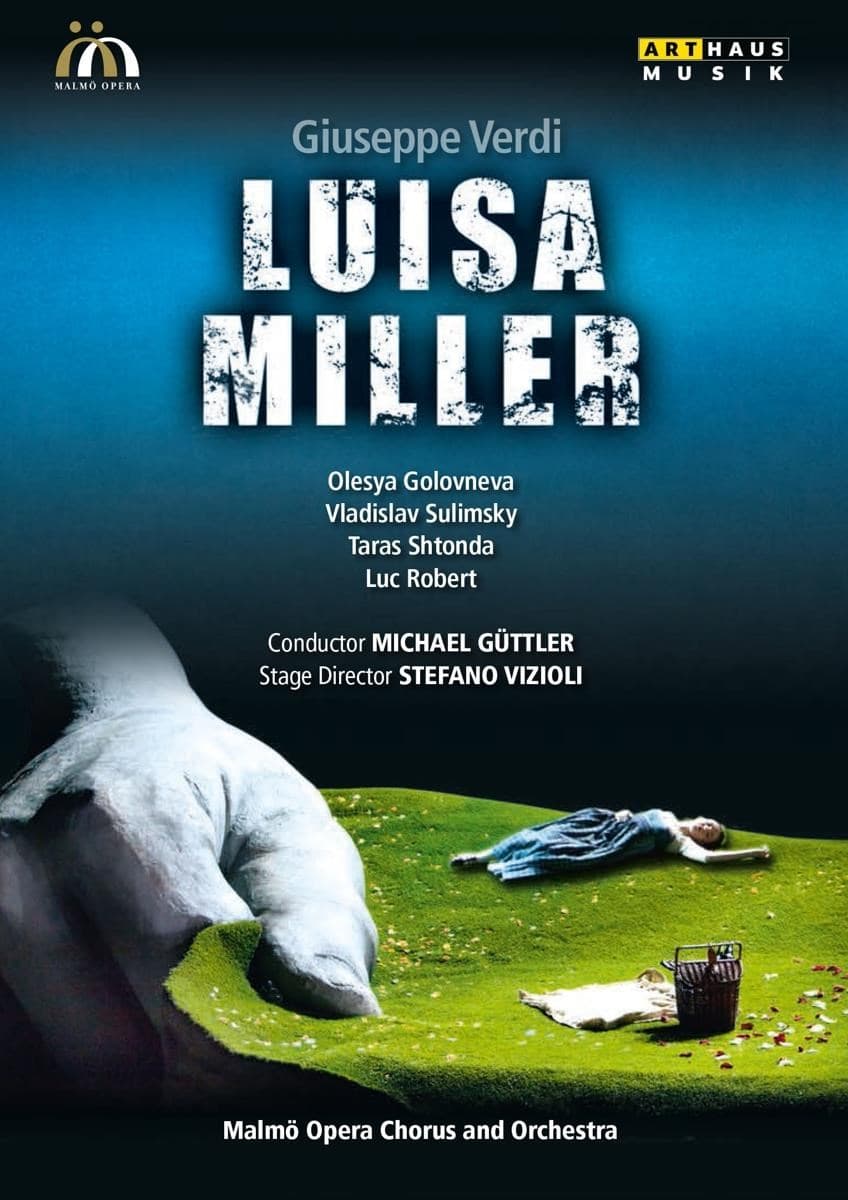 Golovneva,Sulimsky,Shtonda - Luisa Miller, Malmö 2012