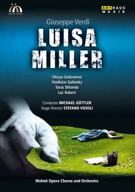 Golovneva,Sulimsky,Shtonda - Luisa Miller, Malmö 2012