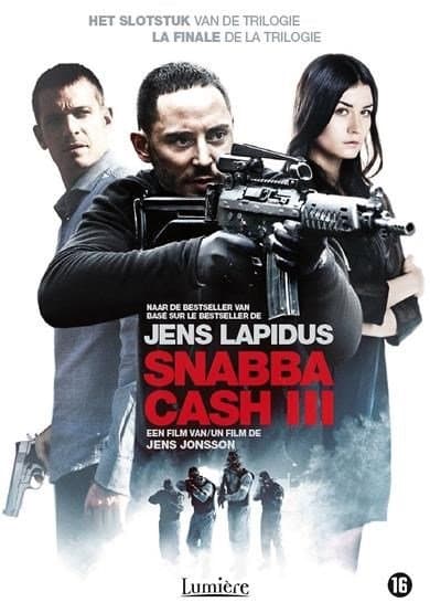 Snabba Cash 3 (DVD)