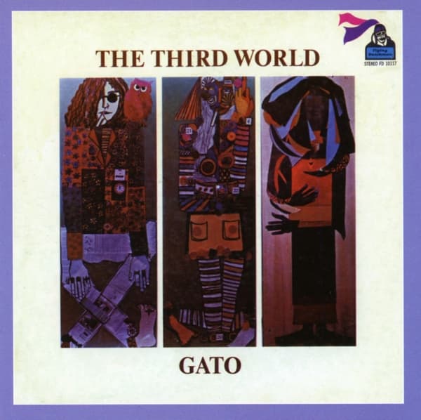 Gato Barbieri - Third World (CD)