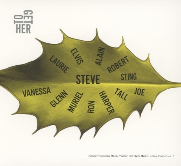 Steve Nieve - Together (CD)