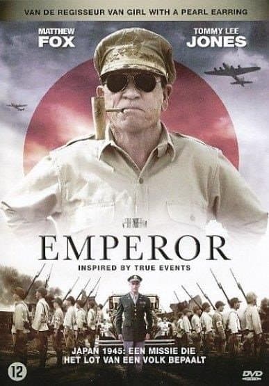 Emperor (DVD)