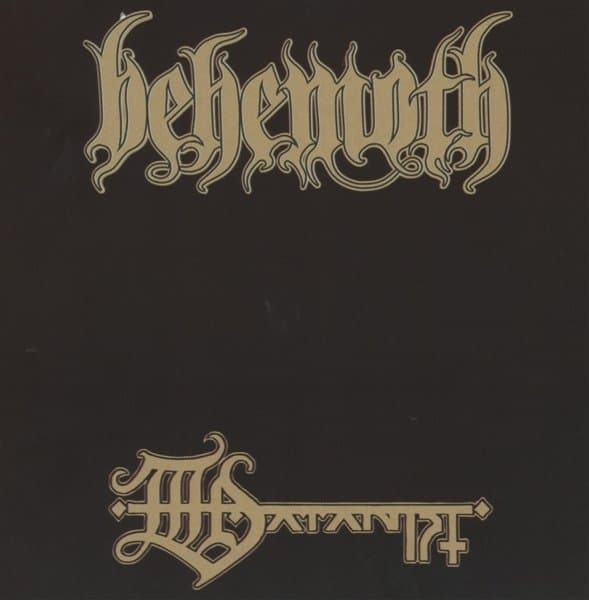 Behemoth - The Satanist (CD)