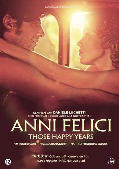 Anni Felici - Those happy years (DVD)
