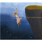 Krista Detor - Flat Earth Diary (CD)