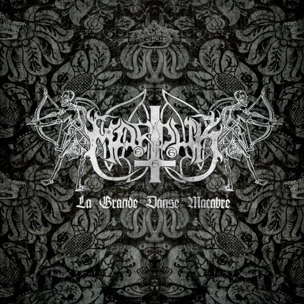 Marduk - La Grande Danse Macabre (CD) (Remastered)