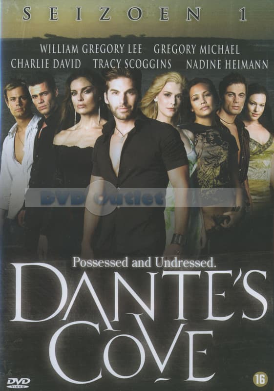 Dante's cove - Seizoen 1 (DVD)