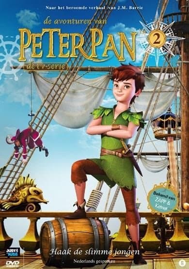 Avonturen Van Peter Pan 2 (DVD)