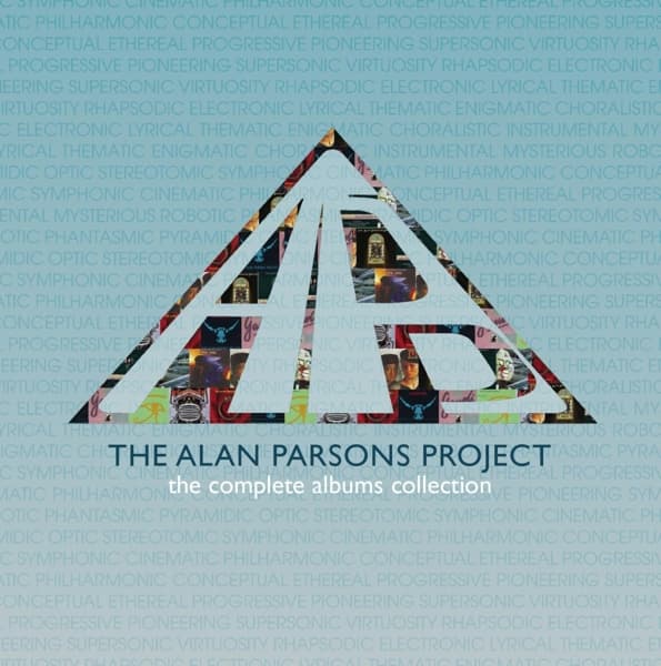 The Alan Parsons Project - The Complete Albums Collection