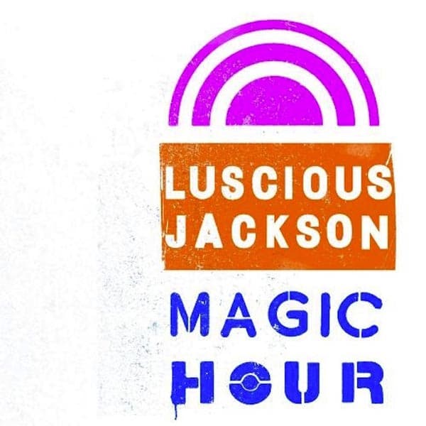 Luscious Jackson - Magic Hour (CD)