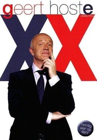 Geert Hoste - XX (DVD)