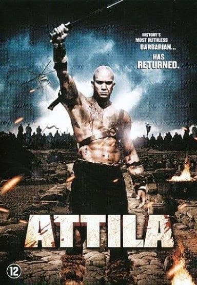 Attila (DVD)