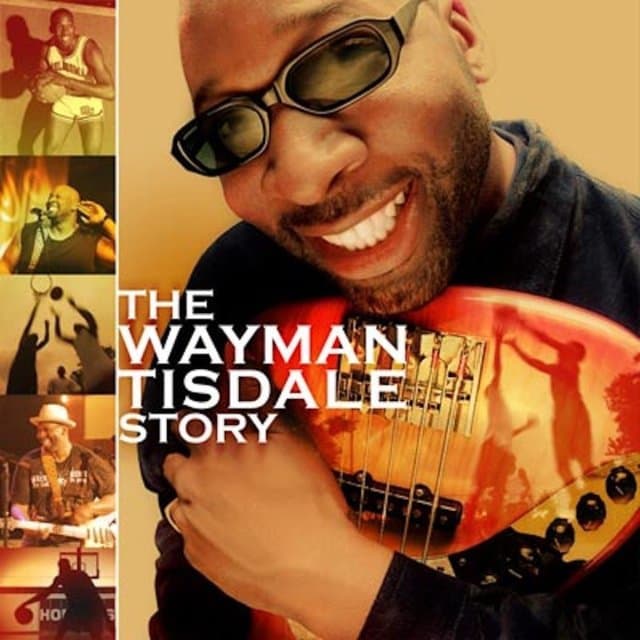 Wyman Tisdale - The Wayman Tisdale Story (DVD)