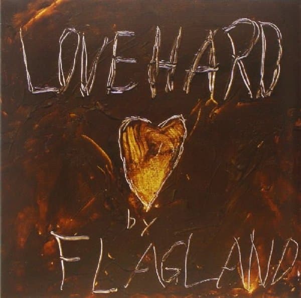 Flagland - Love Hard (CD)
