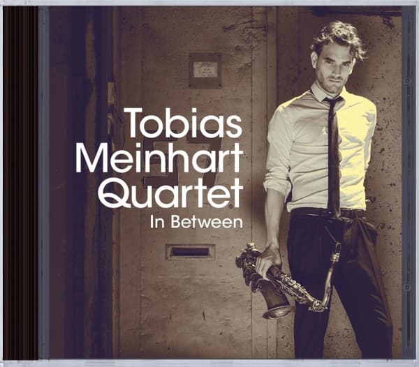Tobias Meinhart Quartet - In Between (CD)