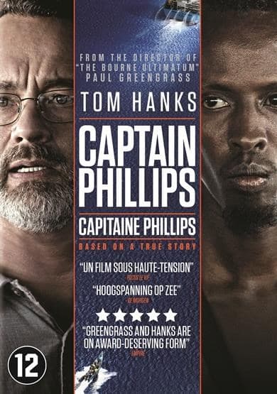Captain Phillips (DVD)