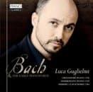 Luca Guglielmi - J.S. Bach and The Early Pianoforte (CD)