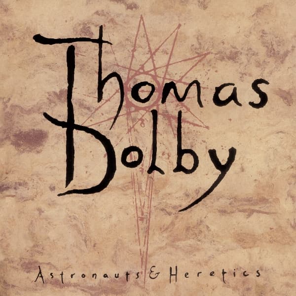 Thomas Dolby - Astronauts & Heretics (LP) (Coloured Vinyl) (Limited Edition)