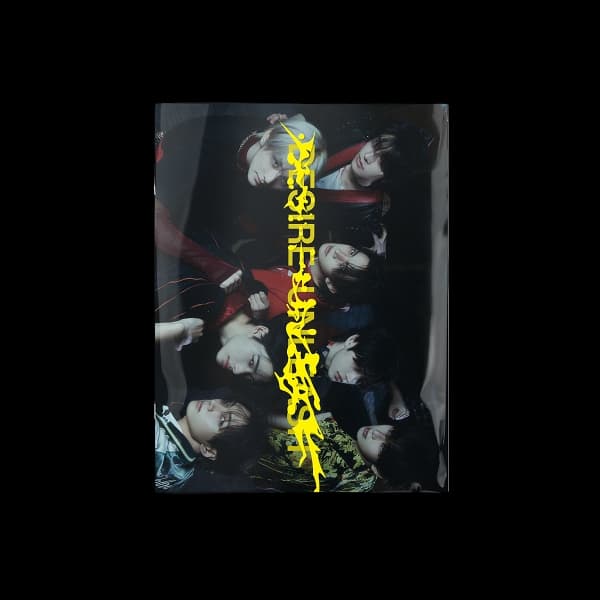 Enhypen - Desire : Unleash (CD) (YOU Version)