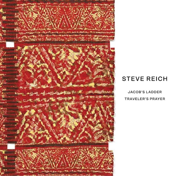 Various Artists - Steve Reich: Jacob's Ladder / Traveler's Prayer (CD)