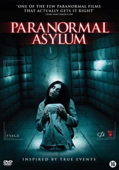 Paranormal asylum (DVD)