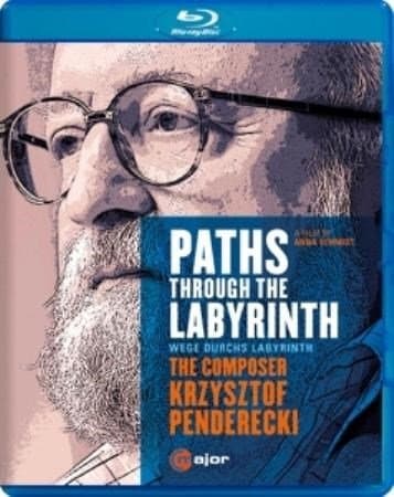 Janine Jansen Mutter - Paths Throughthe Labyrinth, Pendere (Blu-ray)