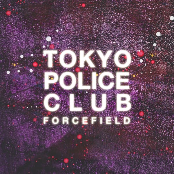 Tokyo Police Club - Forcefield (CD)
