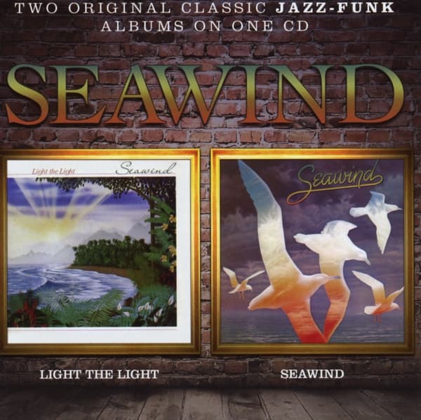 Seawind - Light The Light | Seawind (CD) (Remastered)