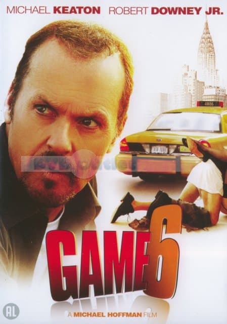 Game 6 (DVD)