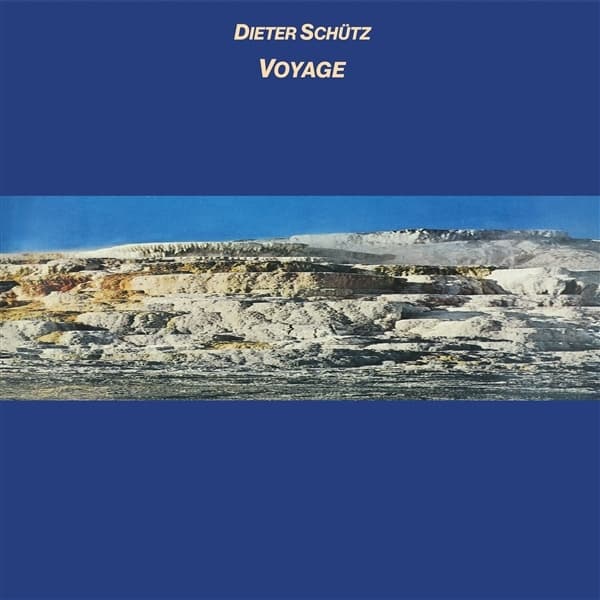 Dieter Schütz - Voyage (LP)