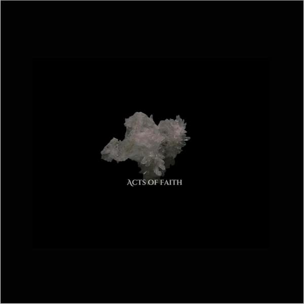 Sault - Acts Of Faith (CD)