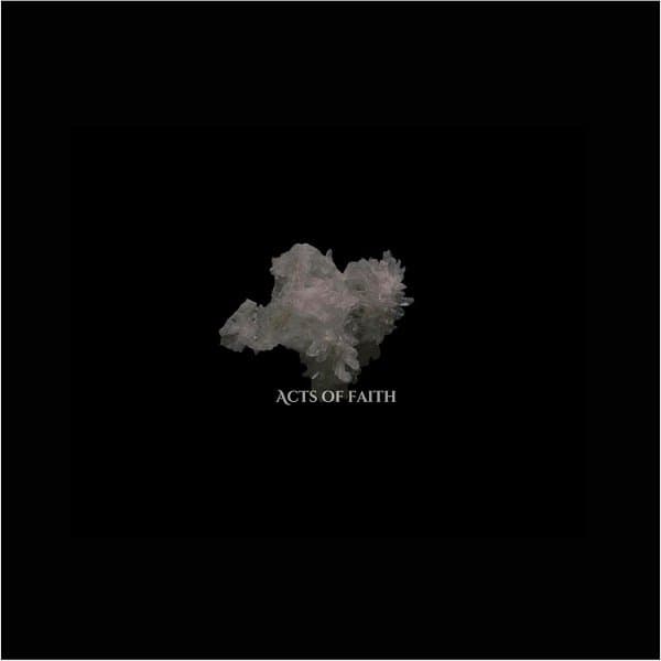 Sault - Acts Of Faith (CD)