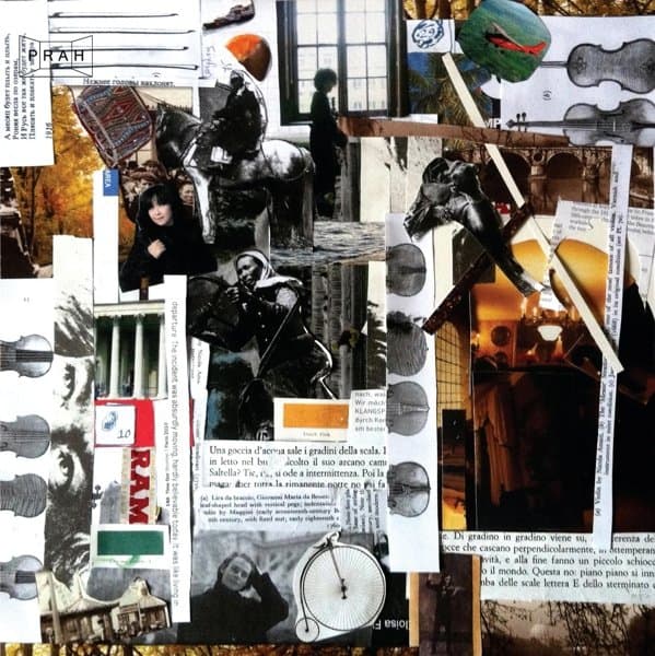Aisha Orazbayeva - Hand Gallery (CD)