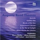DePaul University Symphony, Chicago Symphony Orchestra - Thomas: Selected Works For Orchestra (CD)