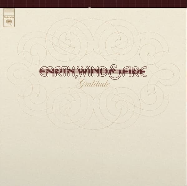 Earth, Wind & Fire - Gratitude (2 LP) (50th Anniversary Edition)