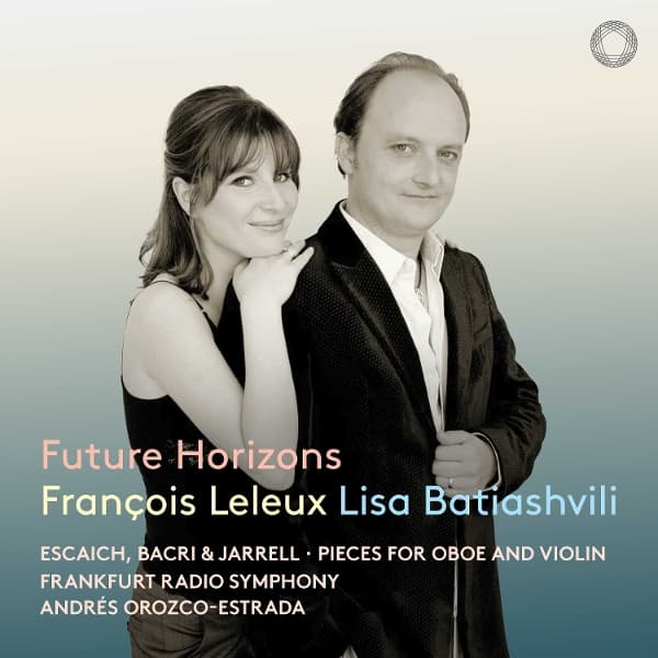 François Leleux, Lisa Batiashvili, Frankfurt Radio Symphony, Andres Orozco-Estrada - Future Horizons: Pieces For Oboe And Orchestra (CD)