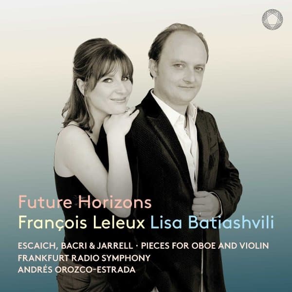 François Leleux, Lisa Batiashvili, Frankfurt Radio Symphony, Andres Orozco-Estrada - Future Horizons: Pieces For Oboe And Orchestra (CD)